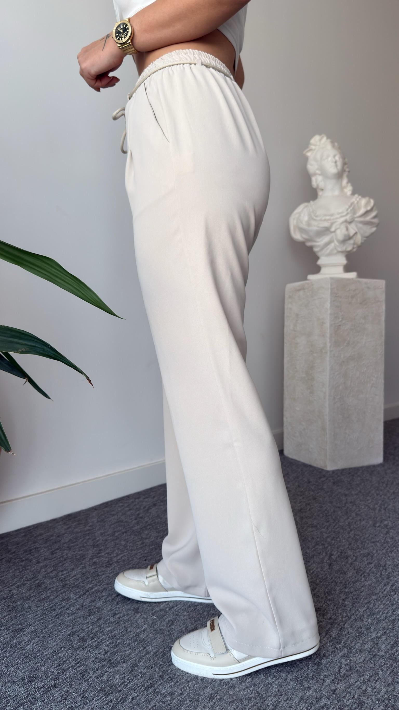 Bej Craig Tws Model Pantolon