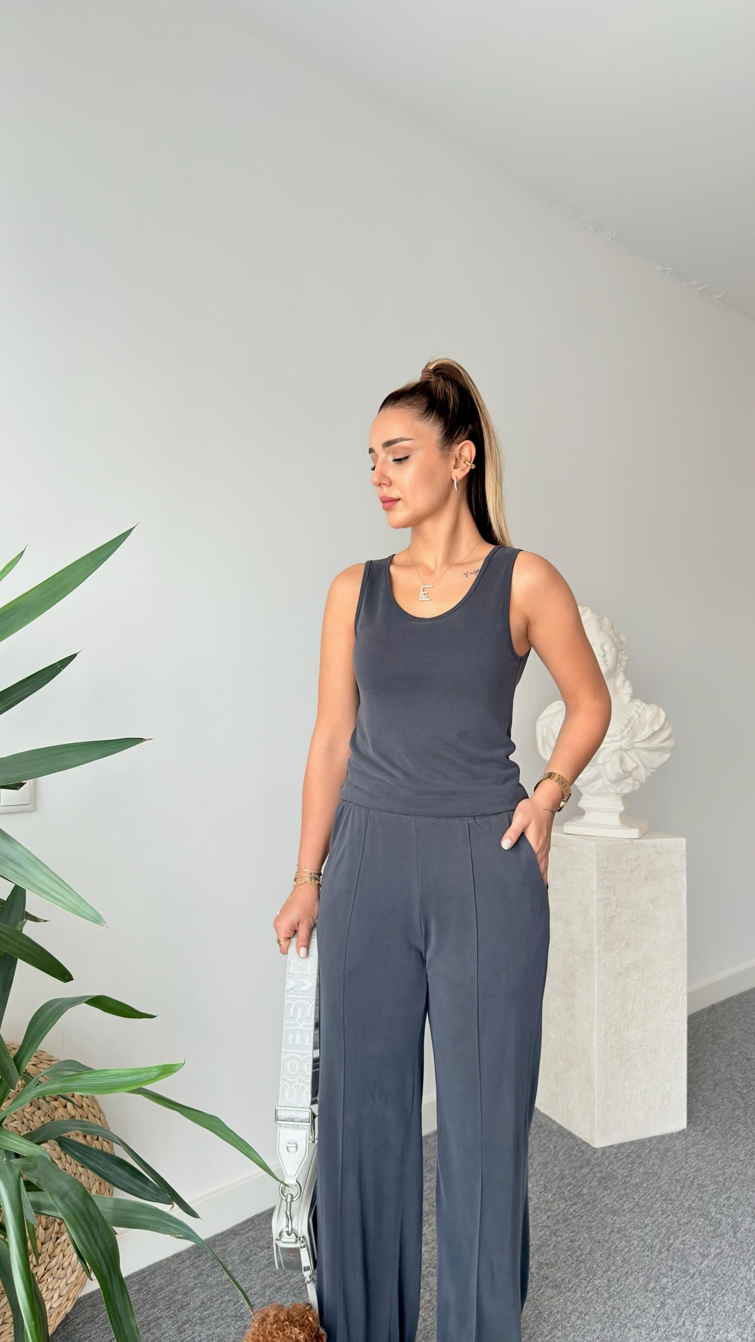 Antrasit Lori Atletli Oys Modal Takım