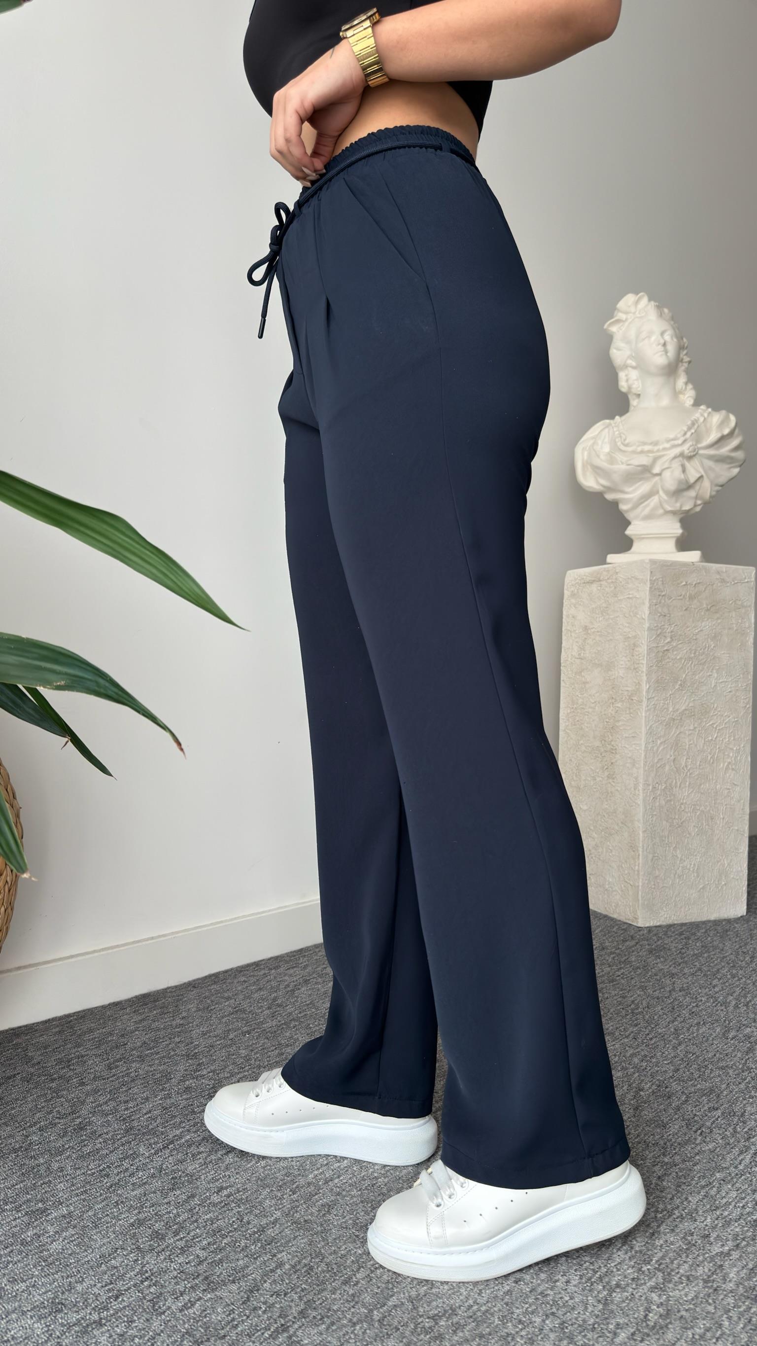 Lacivert Craig Tws Model Pantolon