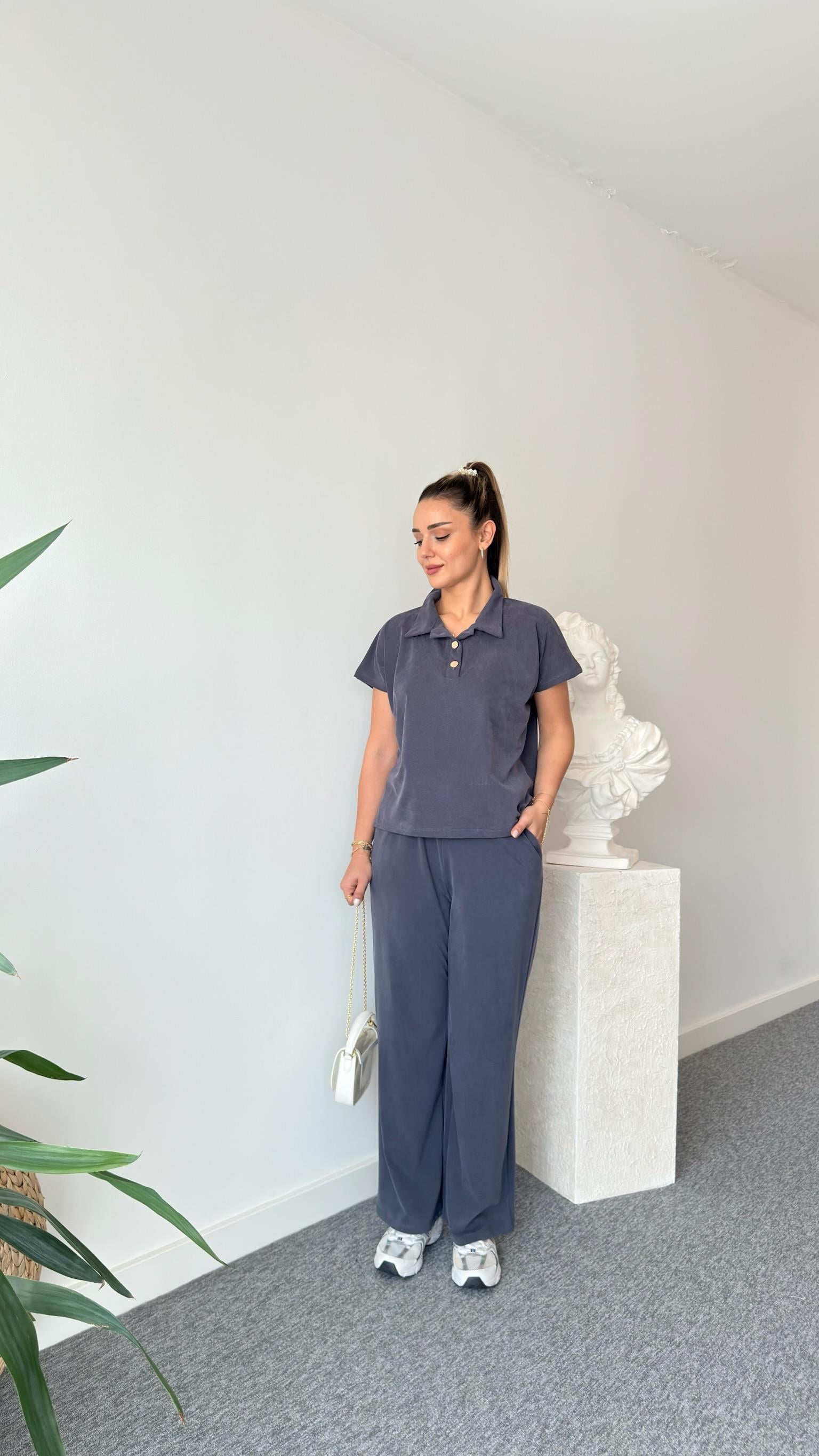 Premium Doku Pike Modal Takım