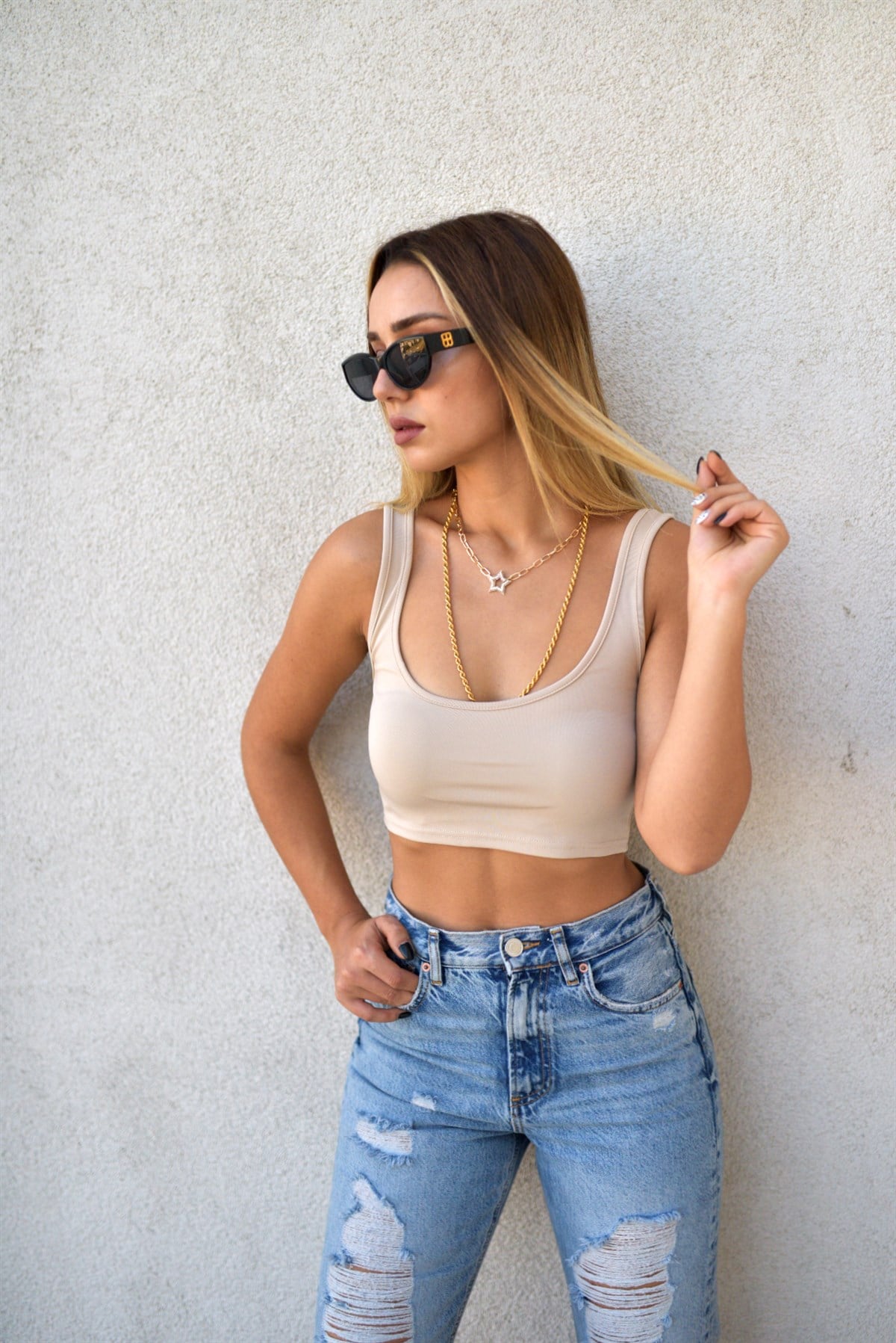 Bej Crop