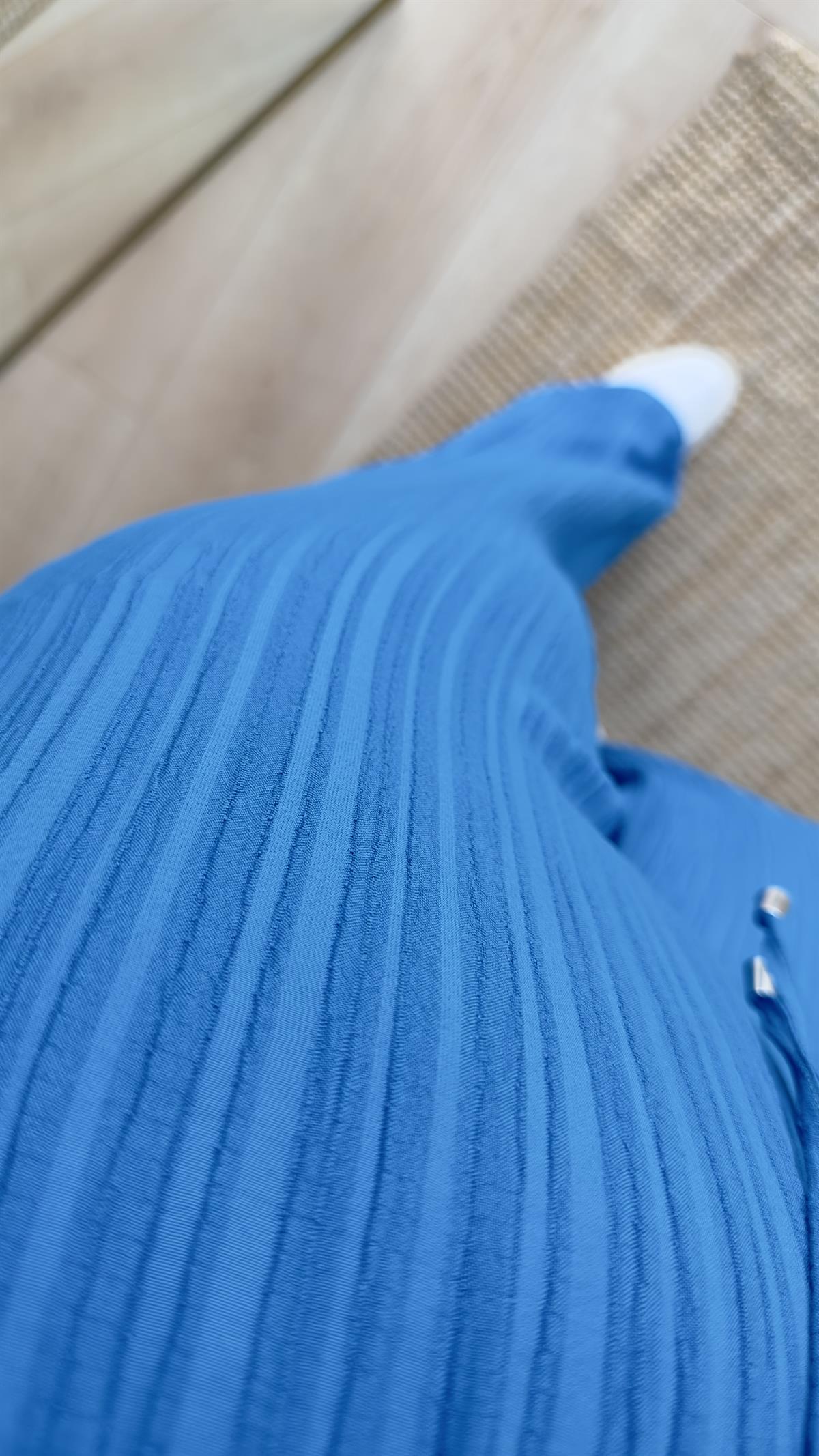 Zra Model Mavi Pantolon