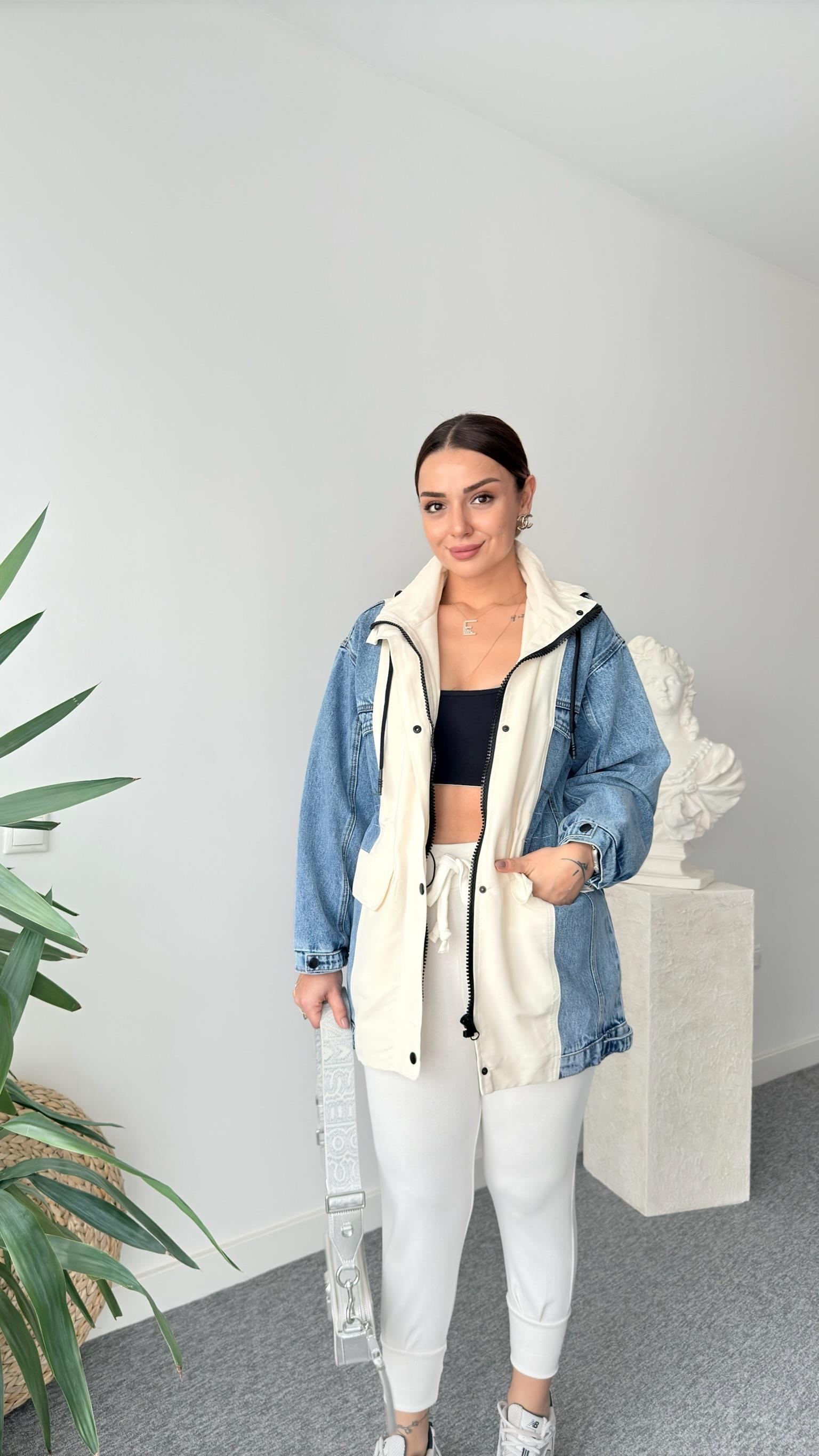 Vierne Tws Model Kot Detaylı Ceket