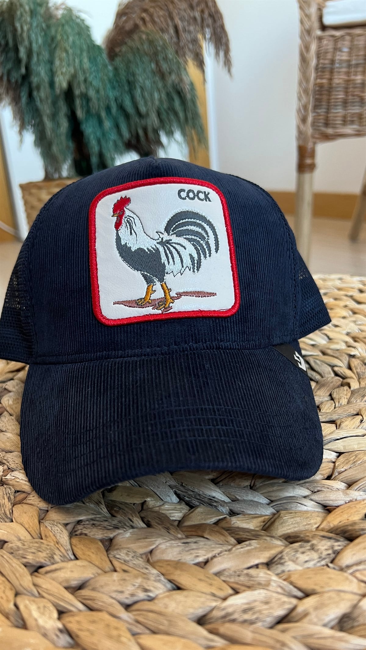 Lacivert Goorin Bros A.F.