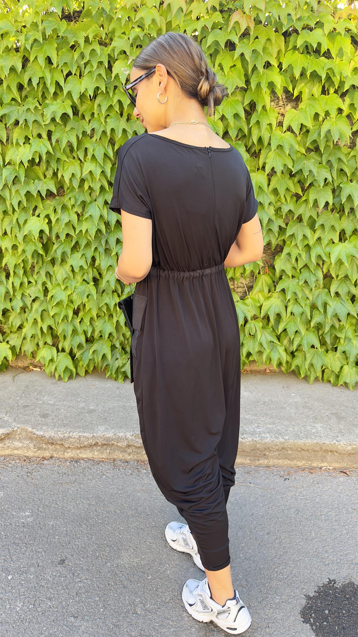 Bel Lastikli Paraşüt Detay Tulum