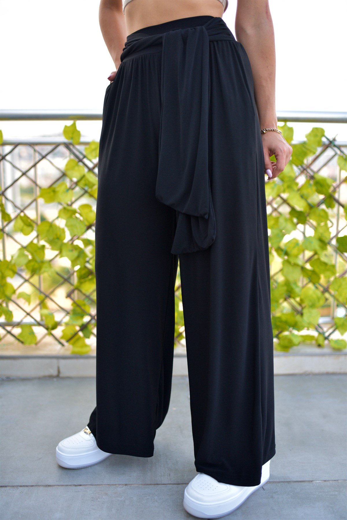 Oysho Model Siyah Pantolon