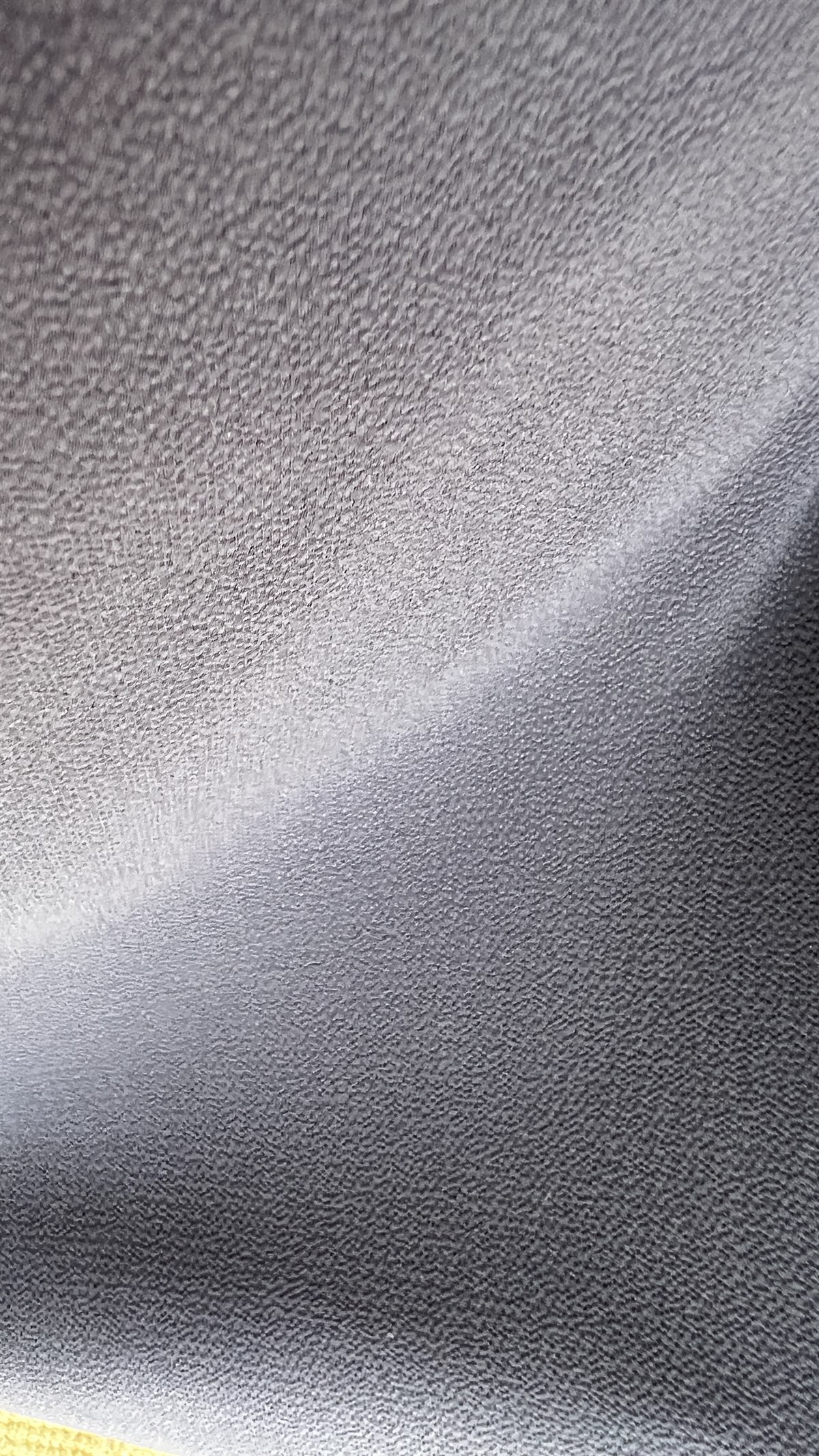 Lacivert V Yaka Crep Elbise