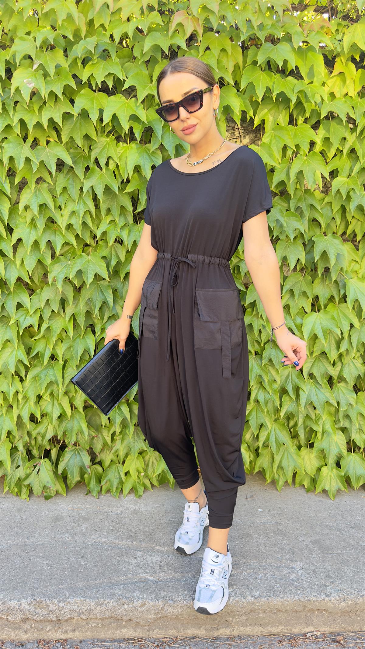 Bel Lastikli Paraşüt Detay Tulum