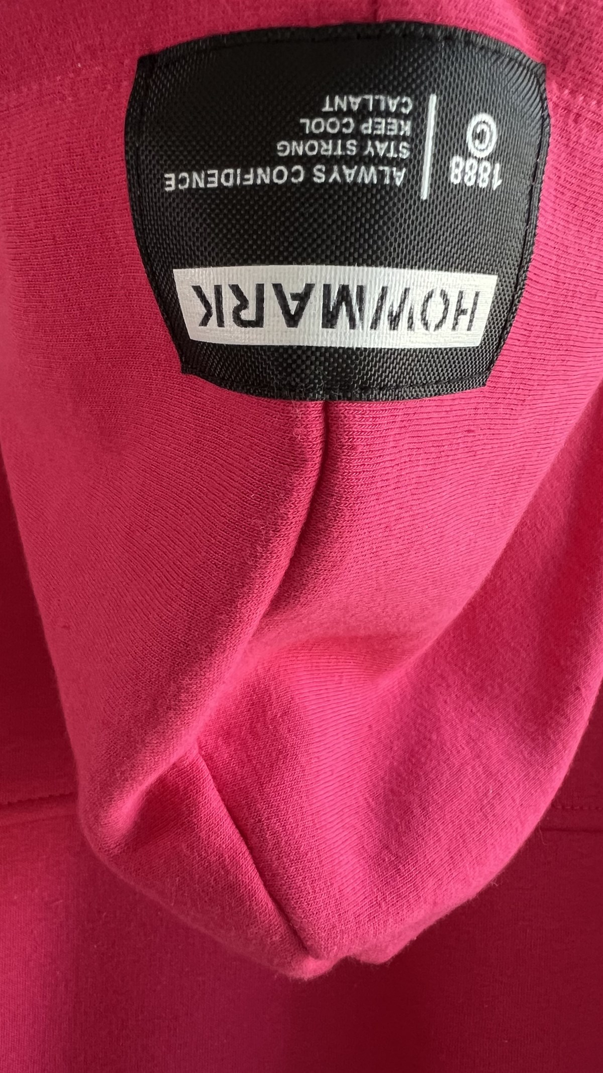 Sırtı Destıny Yazı Detaylı Pembe Sweat