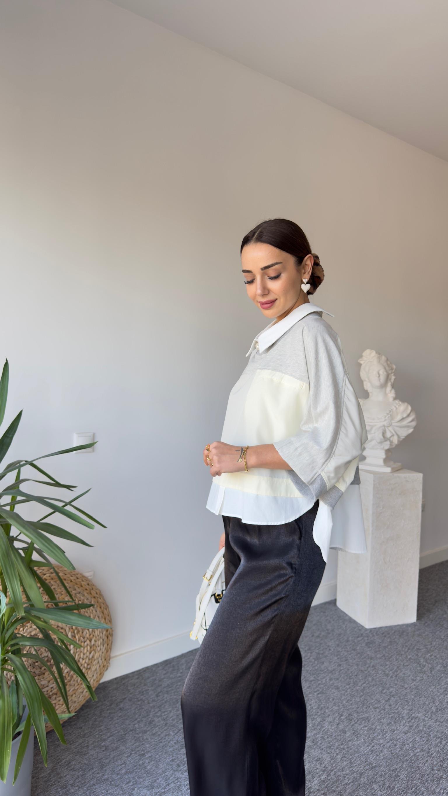 Pyria Tws Model Garnili Sweat