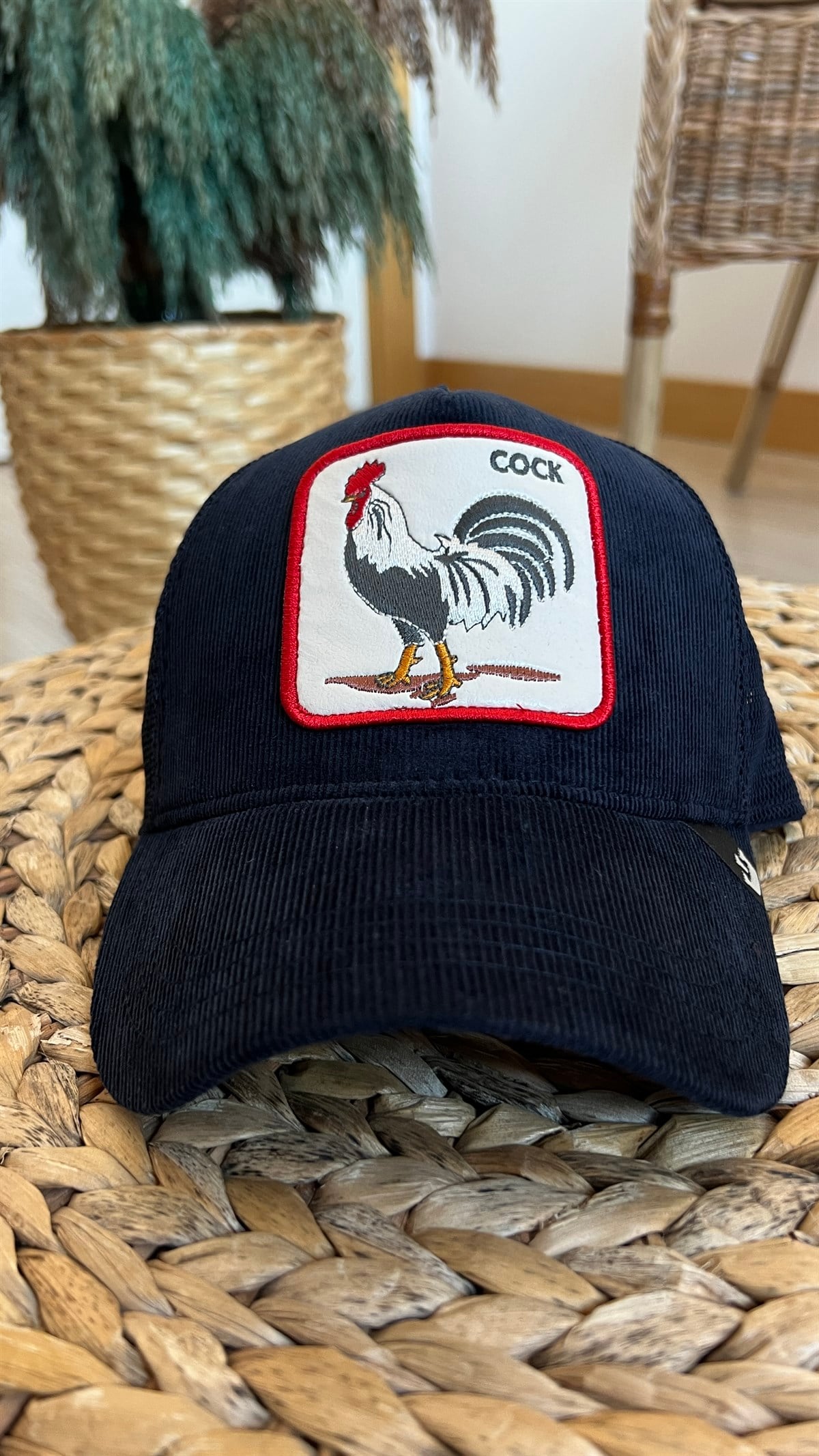 Lacivert Goorin Bros A.F.