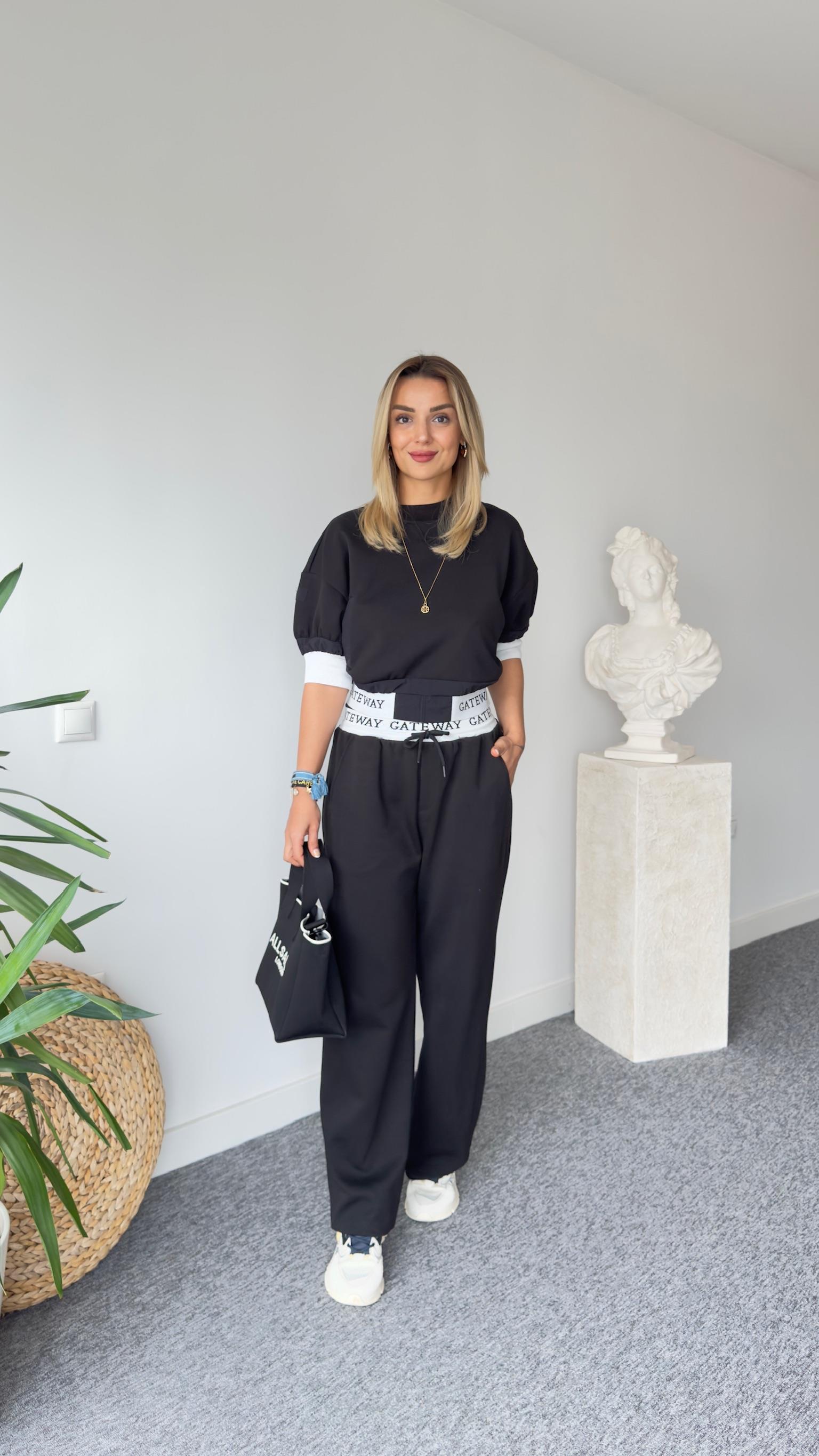Firio Tws Model Tasarım Eşofman Takımı