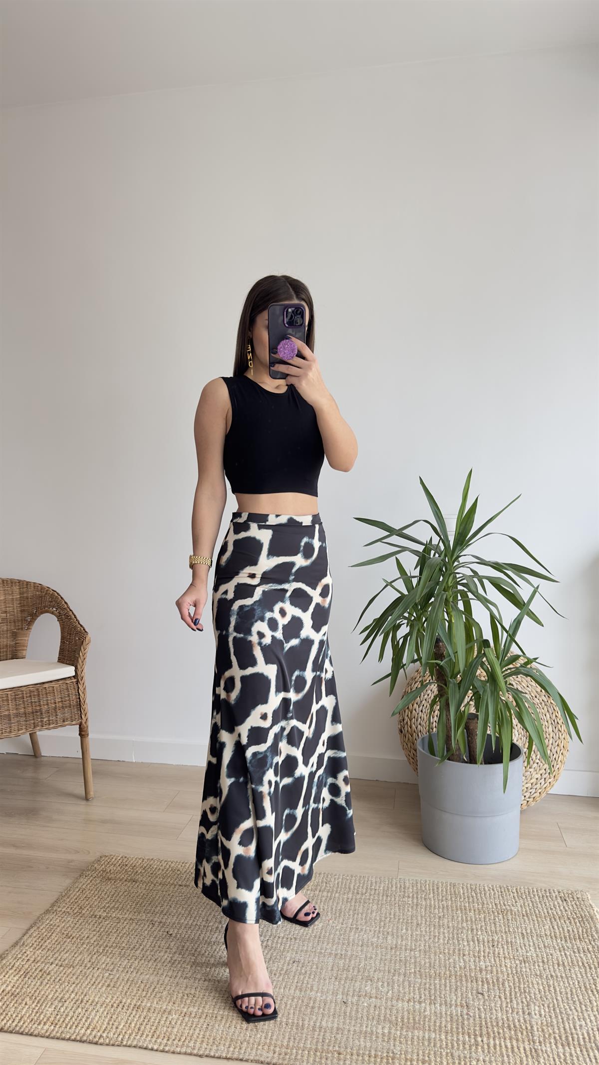 Batik Desen Saten Etek