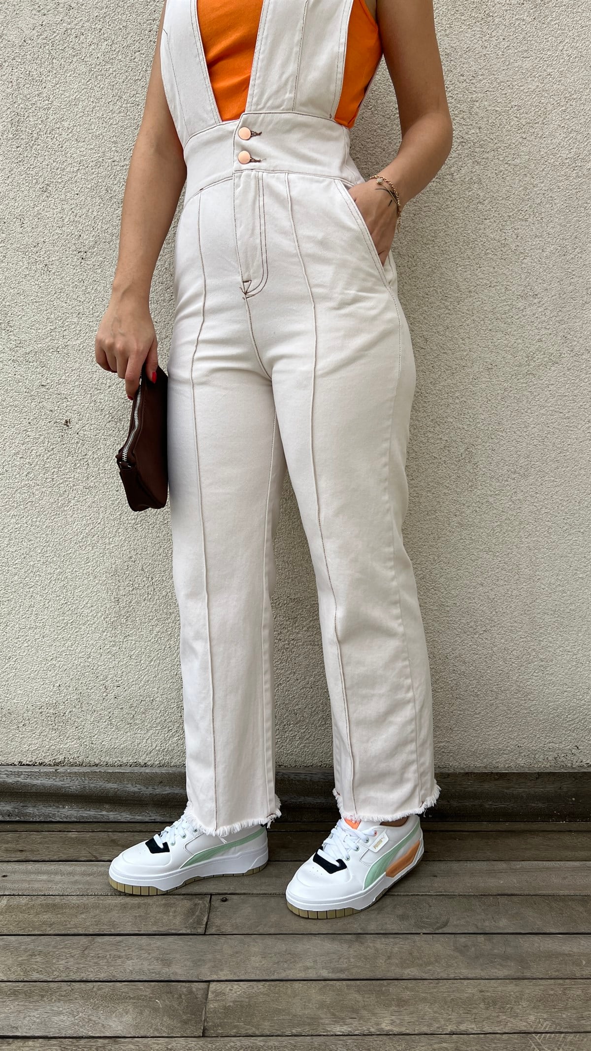 Zara Model Tasarım Tulum