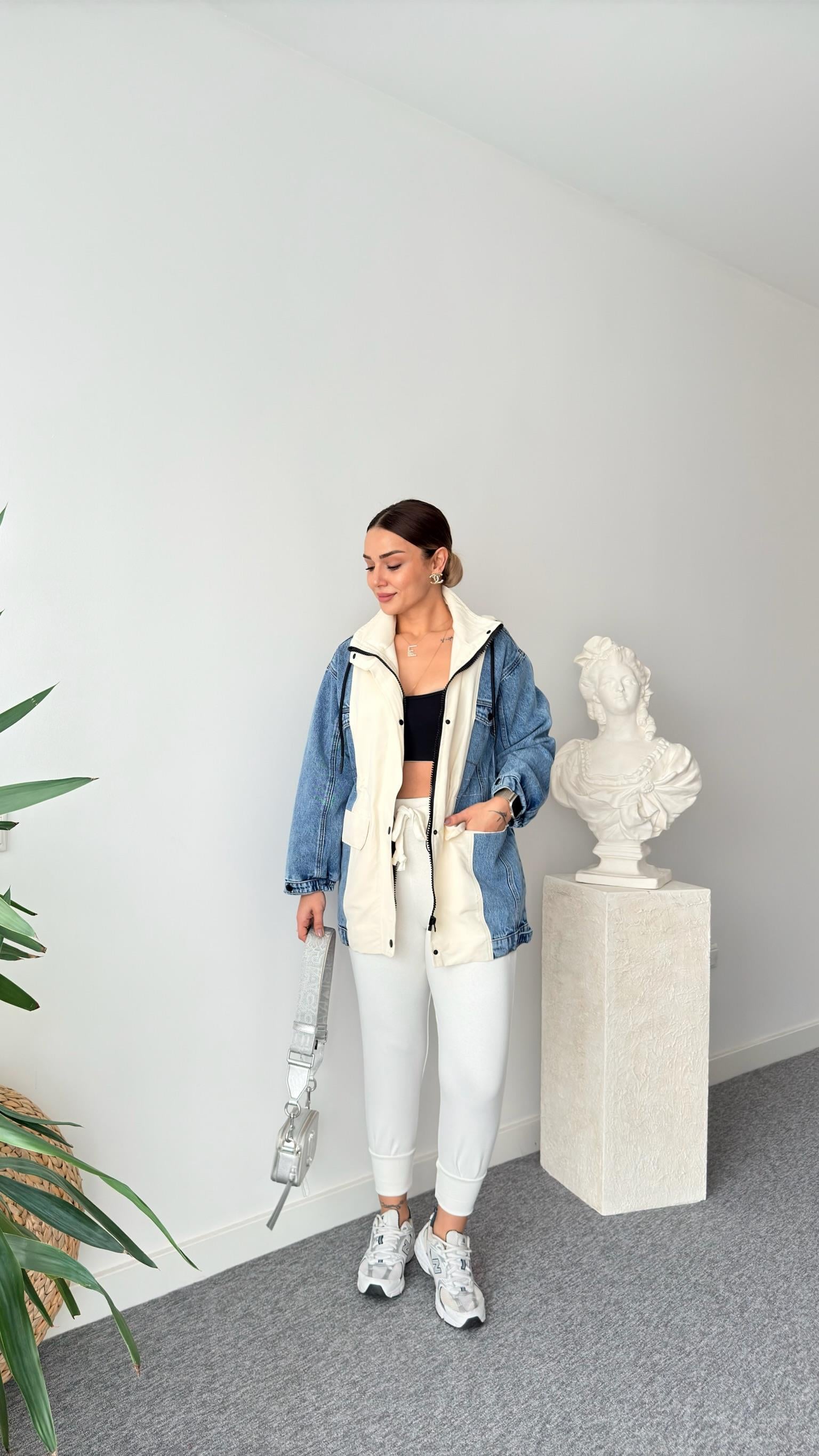 Vierne Tws Model Kot Detaylı Ceket