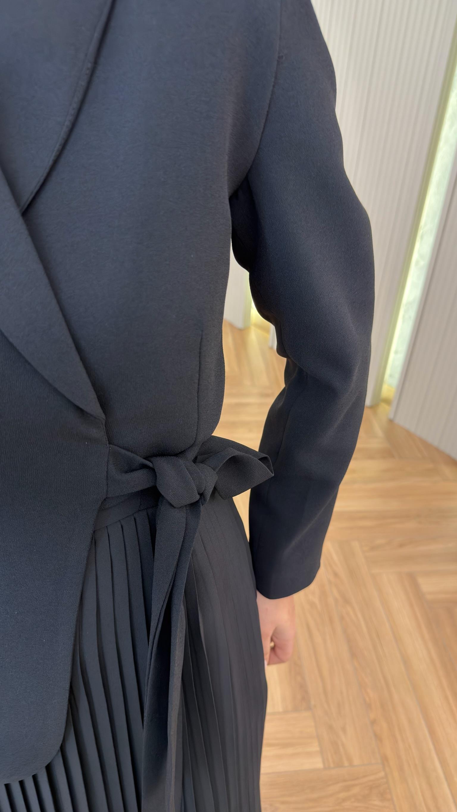Marka Model Blazer Ceket Elbise Takım