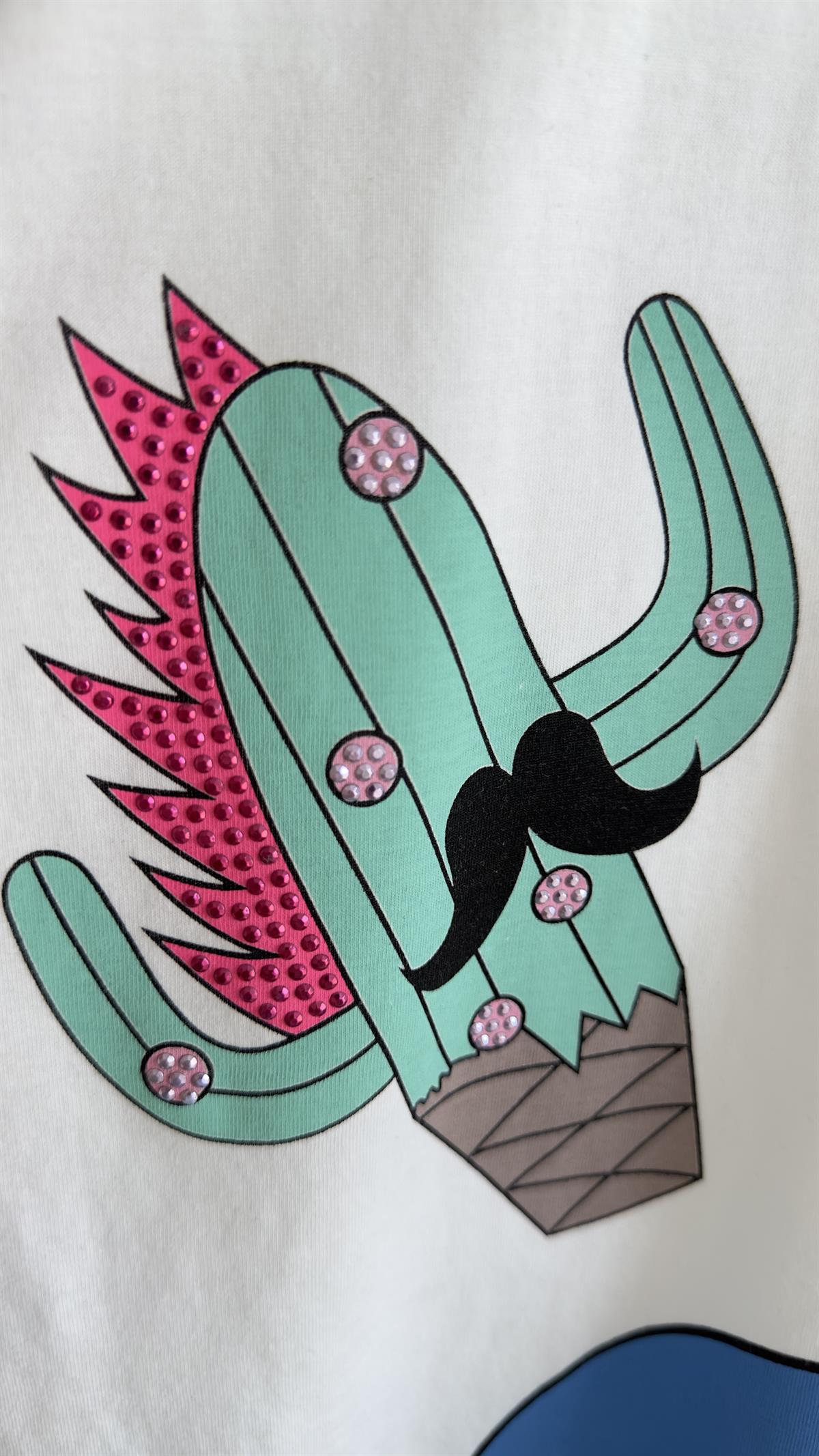 Wick Renkli Baskı Tasarım Tshirt
