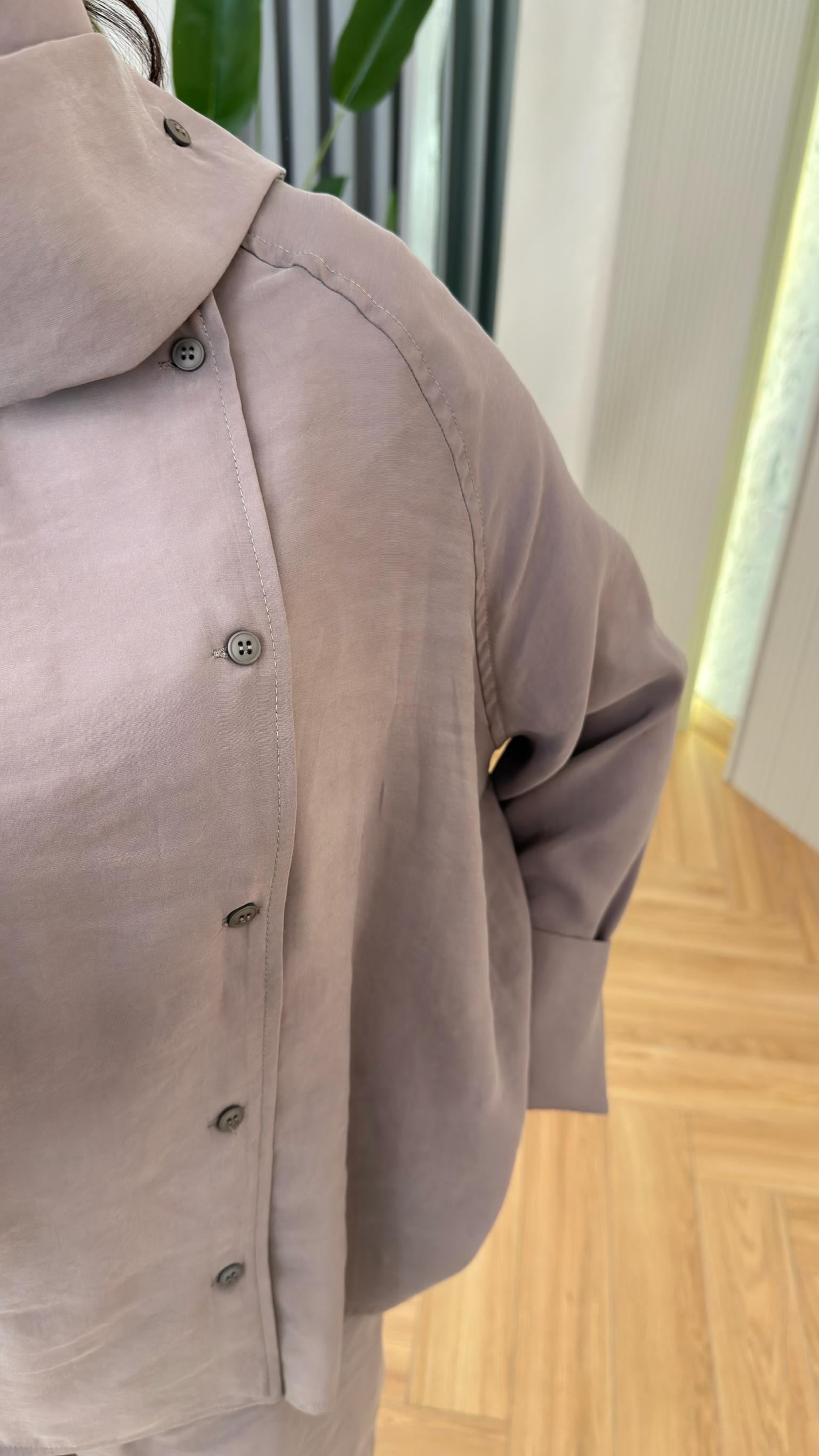 Vizon Fular Yaka Tensel Takım