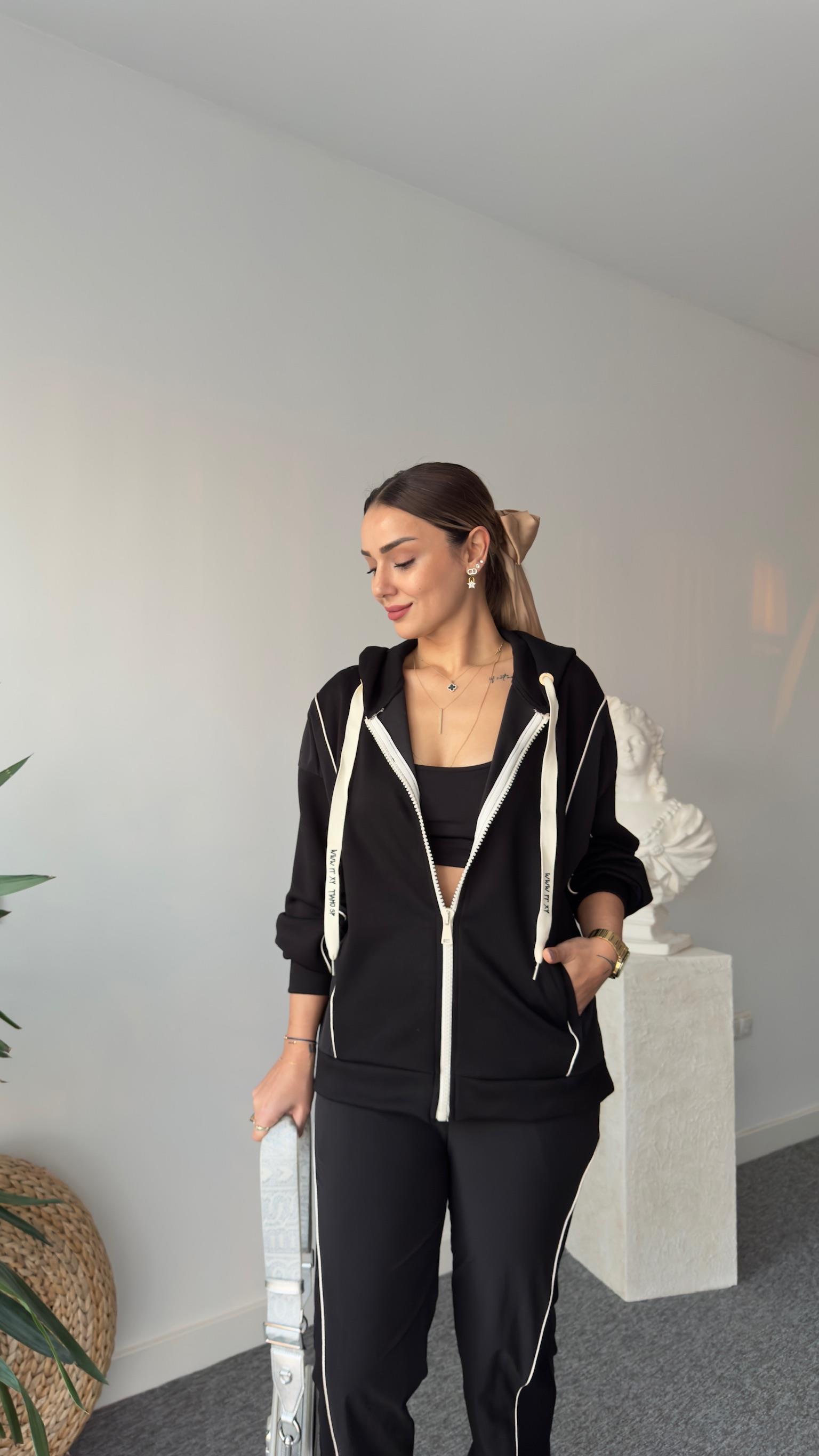 Broj Tws Model Premium Eşofman Takımı