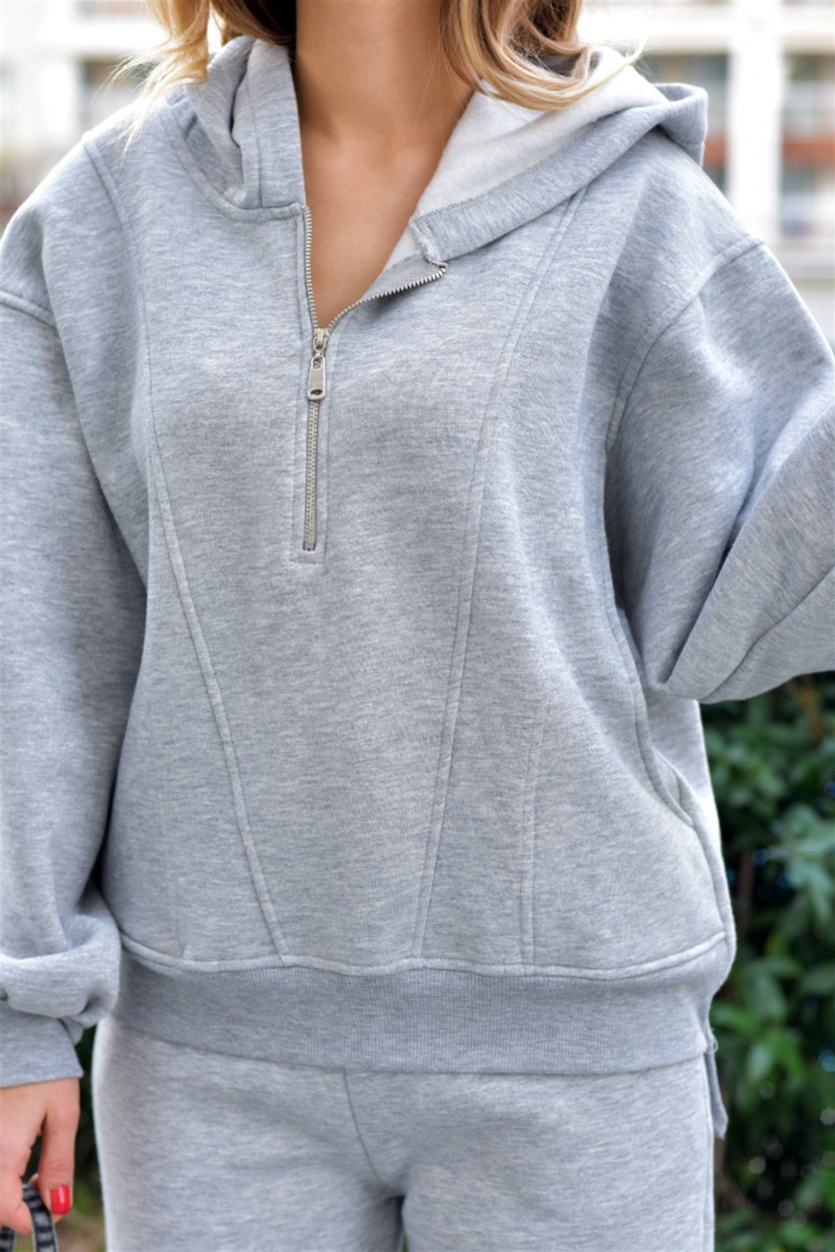 Zara Model Eşofman Takımı