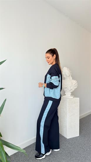 Pul Kot Garnili Eşofman Takımı 