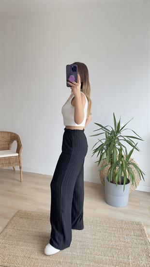 Zra Model Siyah Pantolon