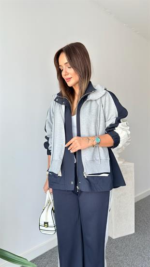 Barros Tws Model Tasarım Eşofman Takımı