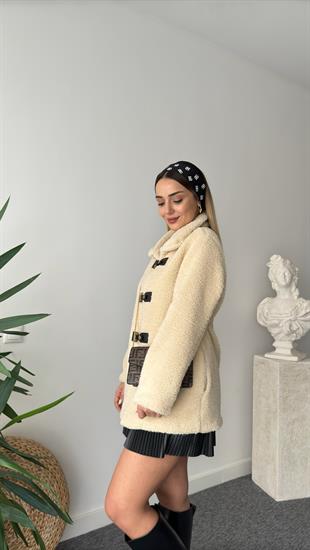 Cundo Zra Model Peluş Kaban