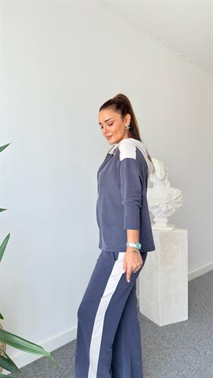 Antrasit Labu Paraşüt Detaylı Modal Takım