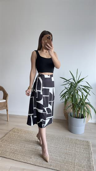Mngo Model Saten Etek