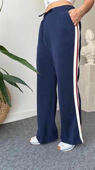 Leise Taş Detaylı Premium Modal Takım