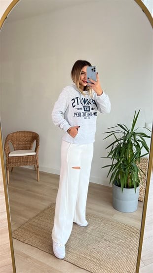 Snoopy Baskı Sweat