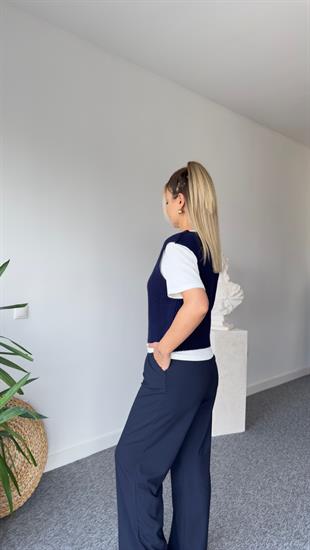 Zra Model Laci Süveter Detay Tshirt