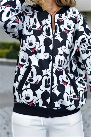 Scuba Mickey Ceket