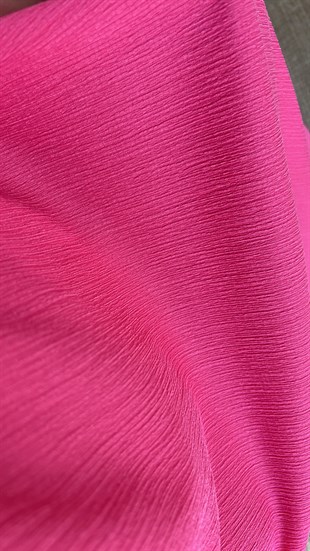 Kolsuz V Yaka Pembe Maxi Elbise