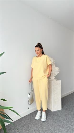 Sarı Jaker  Keten Salaş Takım