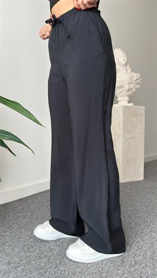 Spit Tensel Garnili Bağlamalı Ceket Pantolon Takım