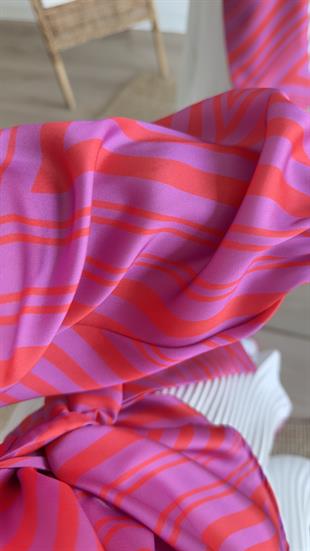 Leon Marka Model Kruvaze Bluz