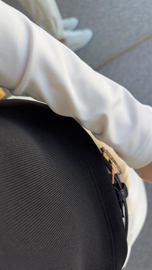 Target Büstiyer Görünümlü Bluz