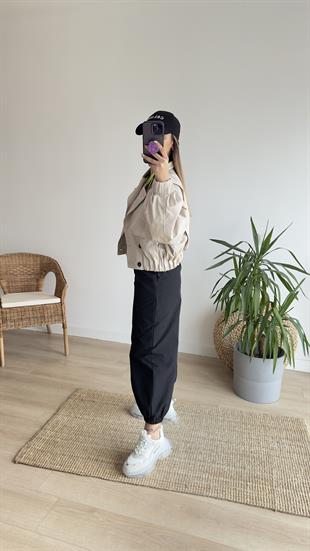 Marka Model Kısa Bomber Ceket