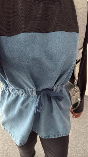 Katia Kot Garnili Bel Büzgülü Takım