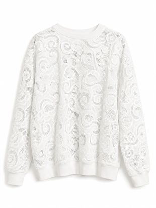 Viela Tasarım  Fisto Sweatshirt