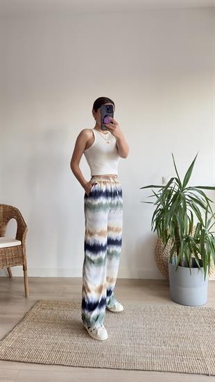 Marka Model Batik Desen Pantolon