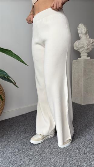 Bej Danes Triko Pantolon