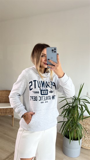 Snoopy Baskı Sweat