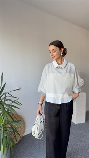 Pyria Tws Model Garnili Sweat