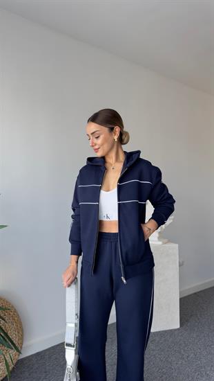 Vians Biyeli Lacivert Oys Pike Takım