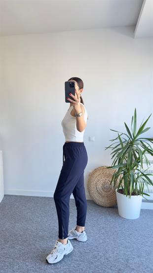 Tws Model Paça Fermuarlı Laci Pantolon