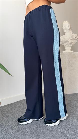 Pul Kot Garnili Eşofman Takımı 