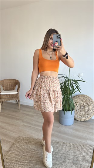 Turuncu Crop